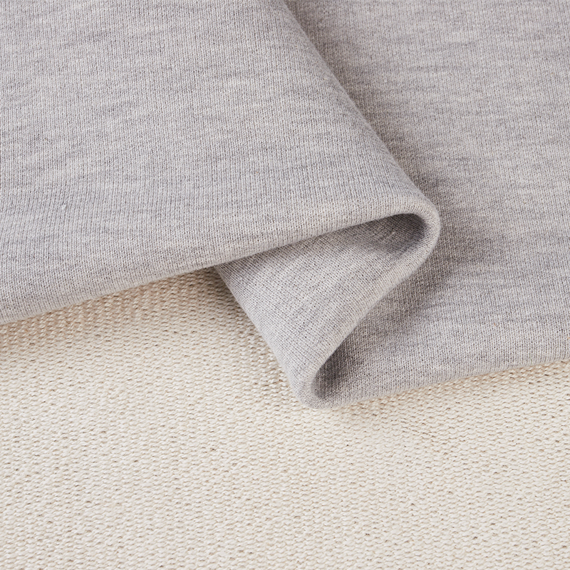 Color-Spun Sweatshirt Fabric 280